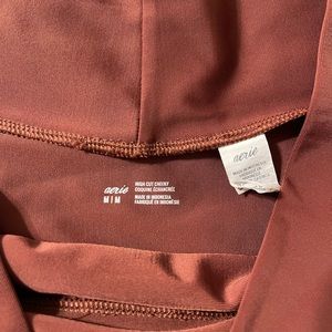 Aerie high cut cheeky bottoms